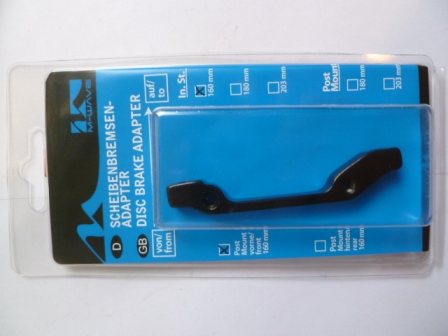 Adapter diska 160mm Pred.  Sh.