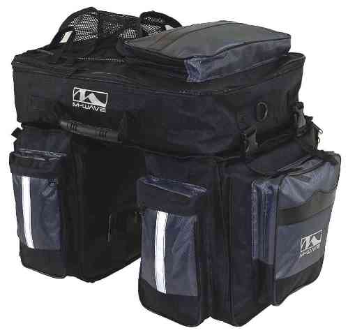 Bisage M-WAVE 62lit. velike 122310 M.