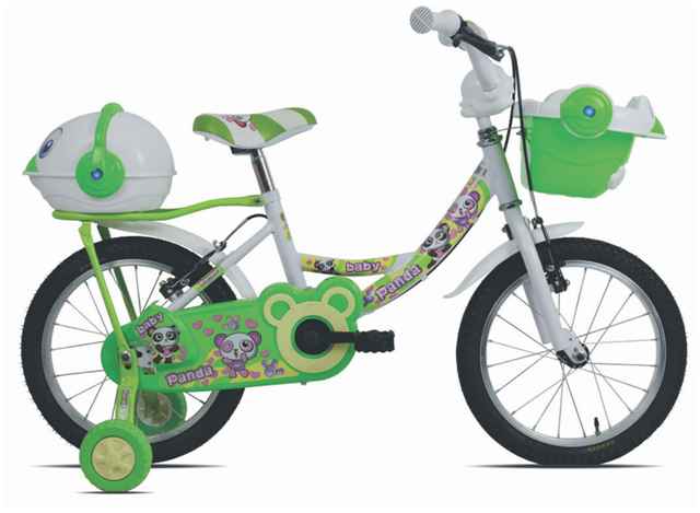 Bicikl dječiji Panda ženski 16"