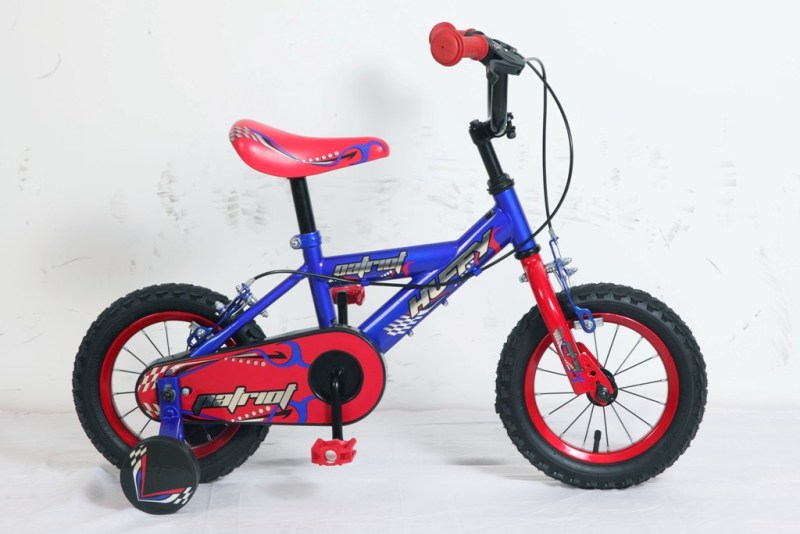 Bicikl dječiji muški RACER 12" KD12HUF