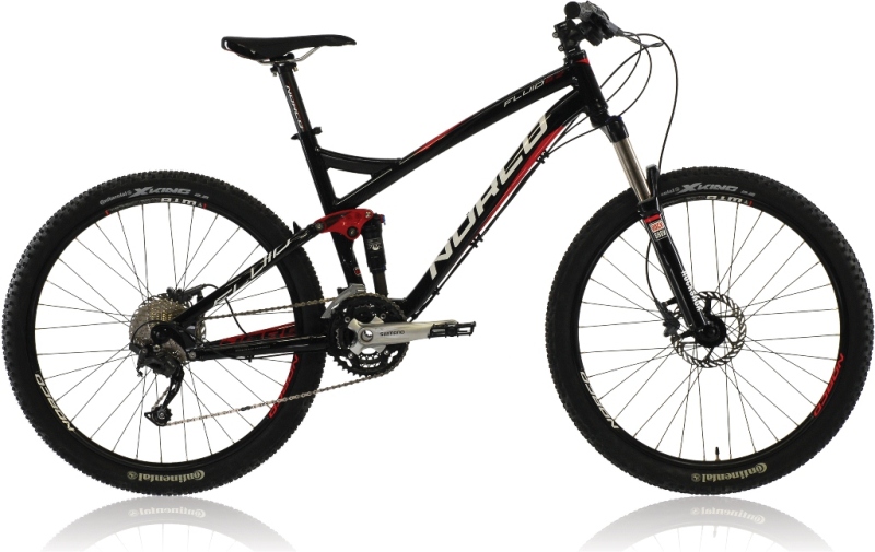 Norco bicikl Fluid 6.2 L 2013.%%% Ivan